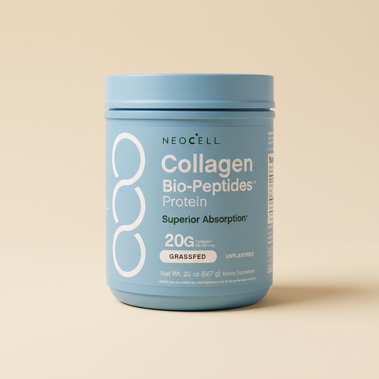 Colágeno Bio-Peptides